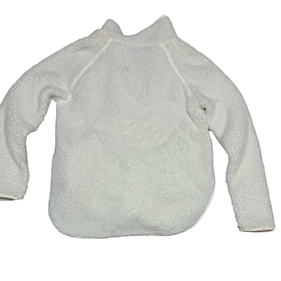 32 DEGREES SMALL HEAT PULL OVER SNAP BUTTON FRONT POCKET SWEATER. - Picture 5 of 5
